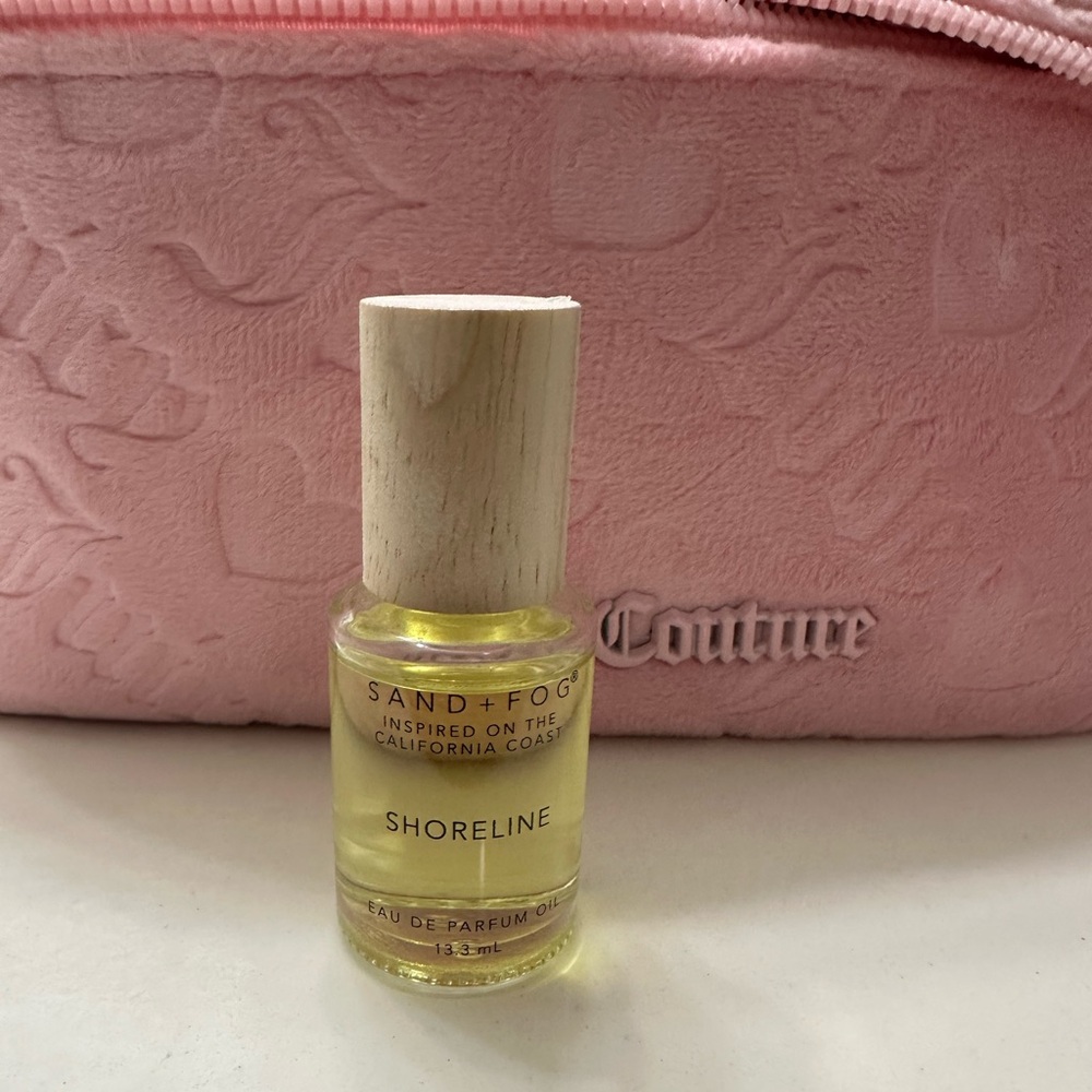 Sand and Fog Shoreline Eau de Parfum Oil